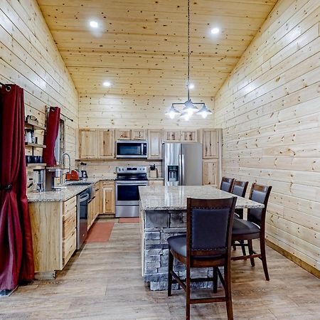 Cozy Bear Cabin #2 Sautee Nacoochee Exteriér fotografie