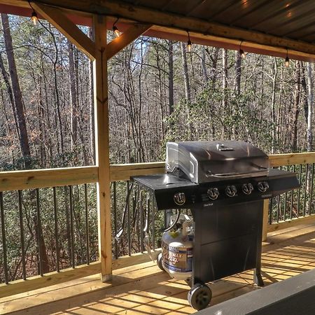 Cozy Bear Cabin #2 Sautee Nacoochee Exteriér fotografie