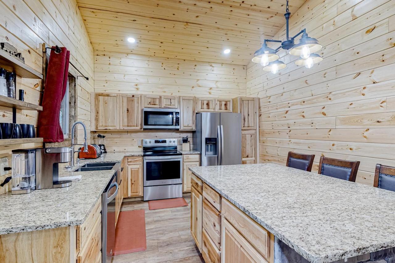 Cozy Bear Cabin #2 Sautee Nacoochee Exteriér fotografie